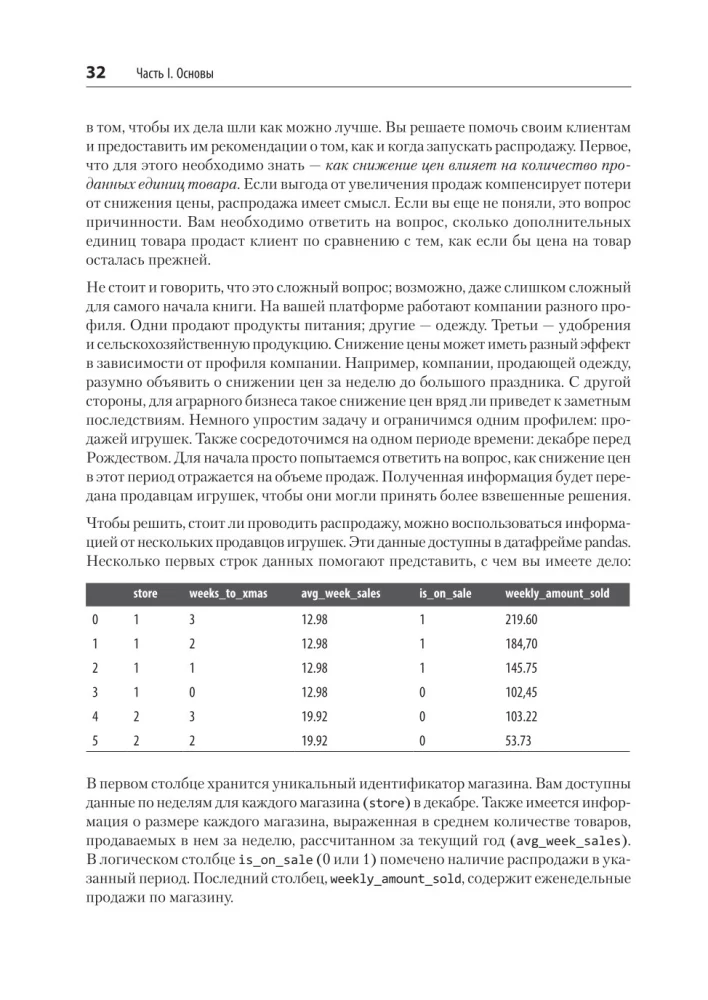 Causal Inference na Python. Przyczynowo-skutkowe związki w IT-rozwoju